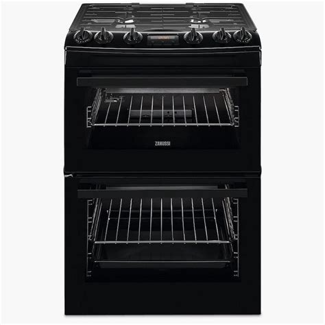 mains gas cookers